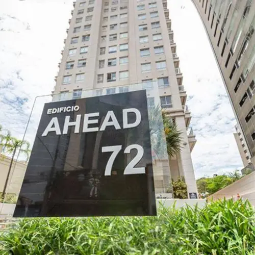 foto edifício localização